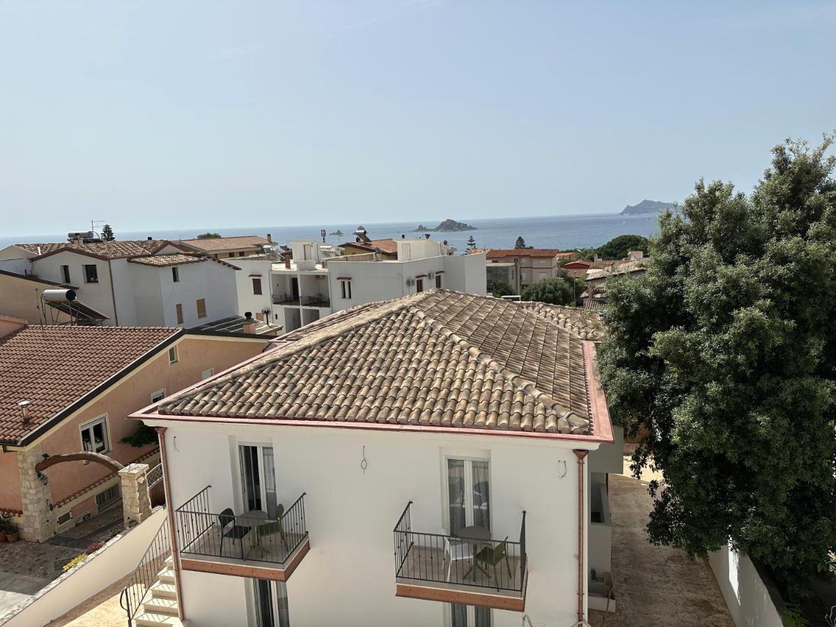 Resort Beach Cala Goloritze サンタ・マリア・ナヴァーリス エクステリア 写真