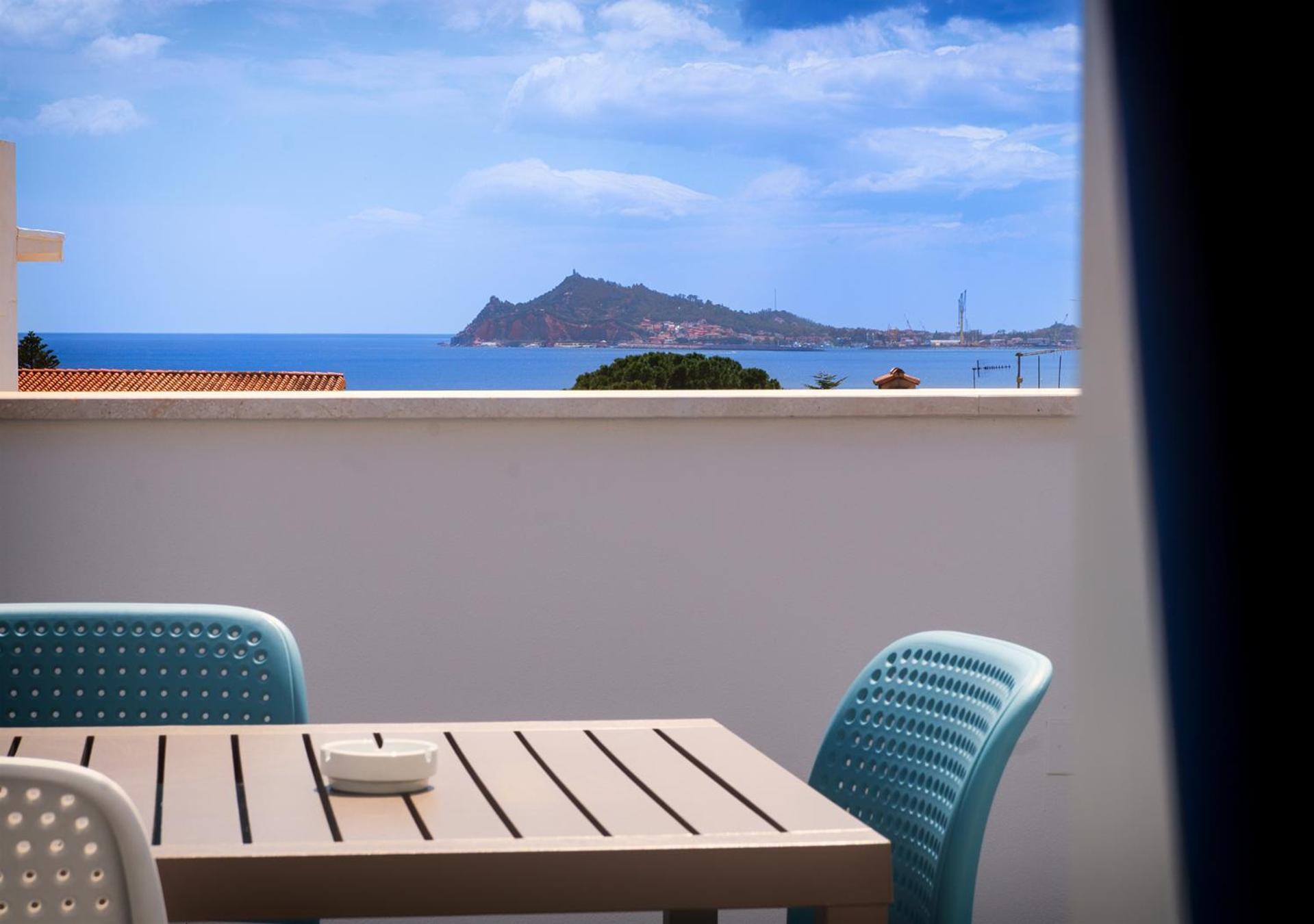 Resort Beach Cala Goloritze サンタ・マリア・ナヴァーリス エクステリア 写真